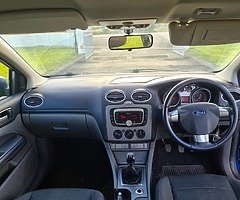 Ford focus titanium 1.6 diesel new nct - Image 6/9