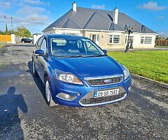 Ford focus titanium 1.6 diesel new nct - Image 9/9