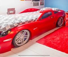 Car bed