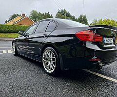 2015 BMW 3 series 316d 2.0 d f30 sport black - Image 5/9