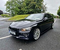 2015 BMW 3 series 316d 2.0 d f30 sport black - Image 9/9