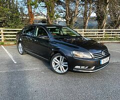 2013 Volkswagen Passat B6 1.6 Tdi Highline Bluemotion Long NCT.