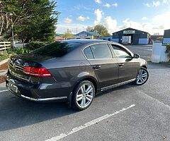 2013 Volkswagen Passat B6 1.6 Tdi Highline Bluemotion Long NCT.