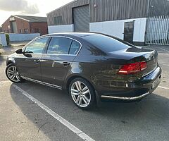 2013 Volkswagen Passat B6 1.6 Tdi Highline Bluemotion Long NCT.