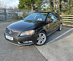 2013 Volkswagen Passat B6 1.6 Tdi Highline Bluemotion Long NCT. - Image 9/9