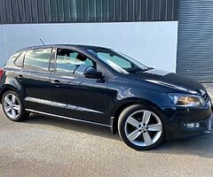 2010 Volkswagen polo 1.6 tdi low mileage