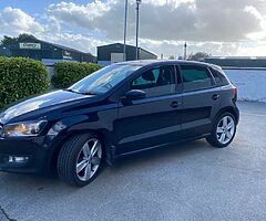 2010 Volkswagen polo 1.6 tdi low mileage