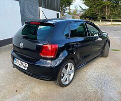 2010 Volkswagen polo 1.6 tdi low mileage - Image 9/9