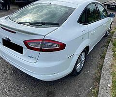 2013 FORD MONDEO 1.6 TDCI FOR BREAKING!