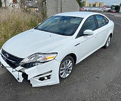 2013 FORD MONDEO 1.6 TDCI FOR BREAKING!