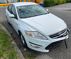 2013 FORD MONDEO 1.6 TDCI FOR BREAKING!