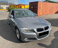 2011 BMW 3 SERIES 318i 2.0 PETROL FOR BREAKING!