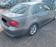 2011 BMW 3 SERIES 318i 2.0 PETROL FOR BREAKING!