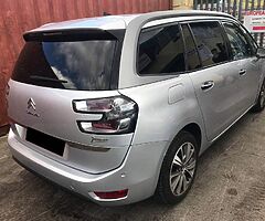 2014 CITROEN C4 PICASSO 1.6 DIESEL FOR BREAKING! - Image 5/5