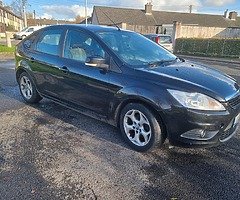 Ford Focus ( New NCT )