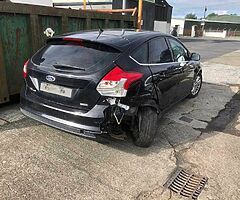 2014 FORD FOCUS 1.0 PETROL ECOBOOST FOR PARTS!"