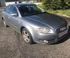 2007 AUDI A4 1.9 TDI FOR BREAKING!