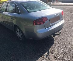 2007 AUDI A4 1.9 TDI FOR BREAKING!