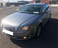 2007 AUDI A4 1.9 TDI FOR BREAKING! - Image 4/4