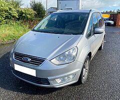 2014 FORD GALAXY 2.0 AUTO DIESEL FOR BREAKING!