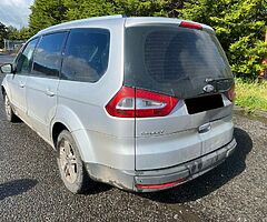 2014 FORD GALAXY 2.0 AUTO DIESEL FOR BREAKING!