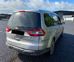 2014 FORD GALAXY 2.0 AUTO DIESEL FOR BREAKING!