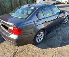 2008 BMW 3 SERIES 320D N47 2.0 DIESEL FOR BREAKING!