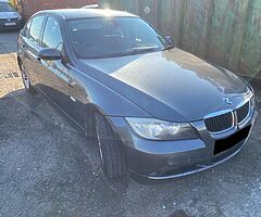 2008 BMW 3 SERIES 320D N47 2.0 DIESEL FOR BREAKING!