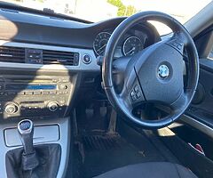 2008 BMW 3 SERIES 320D N47 2.0 DIESEL FOR BREAKING! - Image 4/4