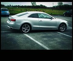 Audi A5 2.7 tdi v6 auto