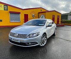 2013 Volkswagen cc 2.0 tdi high spec bluemotion nct & tax