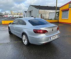 2013 Volkswagen cc 2.0 tdi high spec bluemotion nct & tax