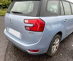 2016 CITROEN C4 GRAND PICASSO 1.6 HDI FOR BREAKING!