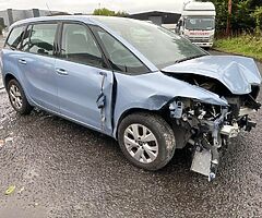 2016 CITROEN C4 GRAND PICASSO 1.6 HDI FOR BREAKING!