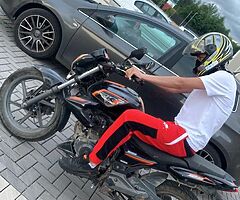 keeway rks 125cc 2018