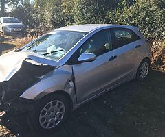 2014 HYUNDAI I30 1.4 PETROL FOR BREAKING!