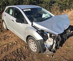 2014 HYUNDAI I30 1.4 PETROL FOR BREAKING!