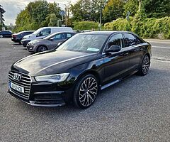 2018 AUDI A6 2.0 TDI S LINE AUTOMATIC HIGH SPEC