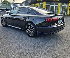 2018 AUDI A6 2.0 TDI S LINE AUTOMATIC HIGH SPEC - Image 4/9