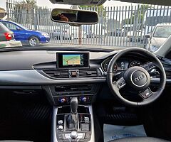 2018 AUDI A6 2.0 TDI S LINE AUTOMATIC HIGH SPEC - Image 5/9