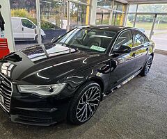 2018 AUDI A6 2.0 TDI S LINE AUTOMATIC HIGH SPEC - Image 9/9