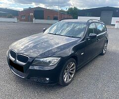 2011 BMW 3 SERIES 318i 2.0 PETROL FOR BREAKING!