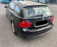 2011 BMW 3 SERIES 318i 2.0 PETROL FOR BREAKING!