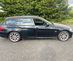 2011 BMW 3 SERIES 318i 2.0 PETROL FOR BREAKING!