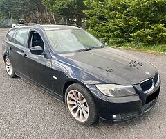 2011 BMW 3 SERIES 318i 2.0 PETROL FOR BREAKING! - Image 4/4