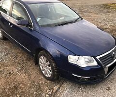 2009 VOLKSWAGEN PASSAT B6 2.0 TDI CBD FOR BREAKING!