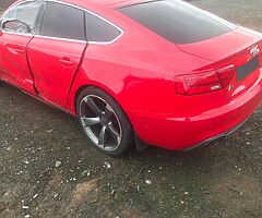 2014 AUDI A5 S LINE 2.0 TDI FOR BREAKING! - Image 4/5