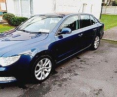 Skoda superb 1.9 tdi