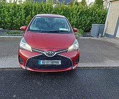 Toyota yaris 1.3 automatic - Image 6/7