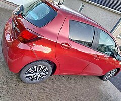 Toyota yaris 1.3 automatic - Image 7/7